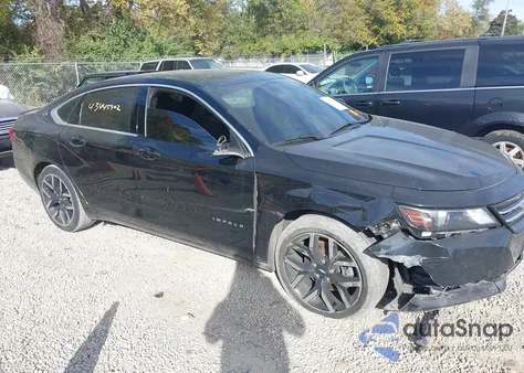 2019 Chevrolet Impala Lt z USA, uszkodzony, nr VIN 2G11Z5S38K9128146